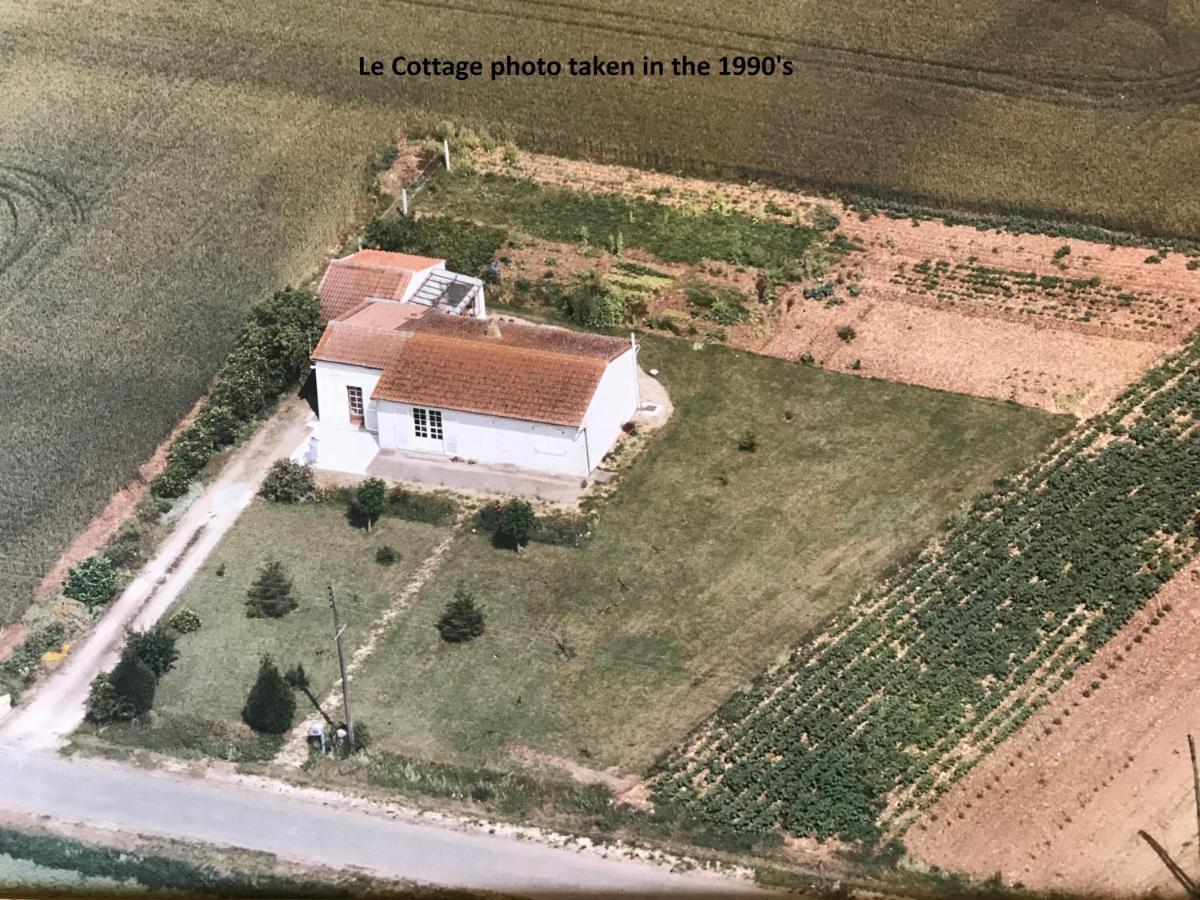 Le Cottage Vinax Zewnętrze zdjęcie