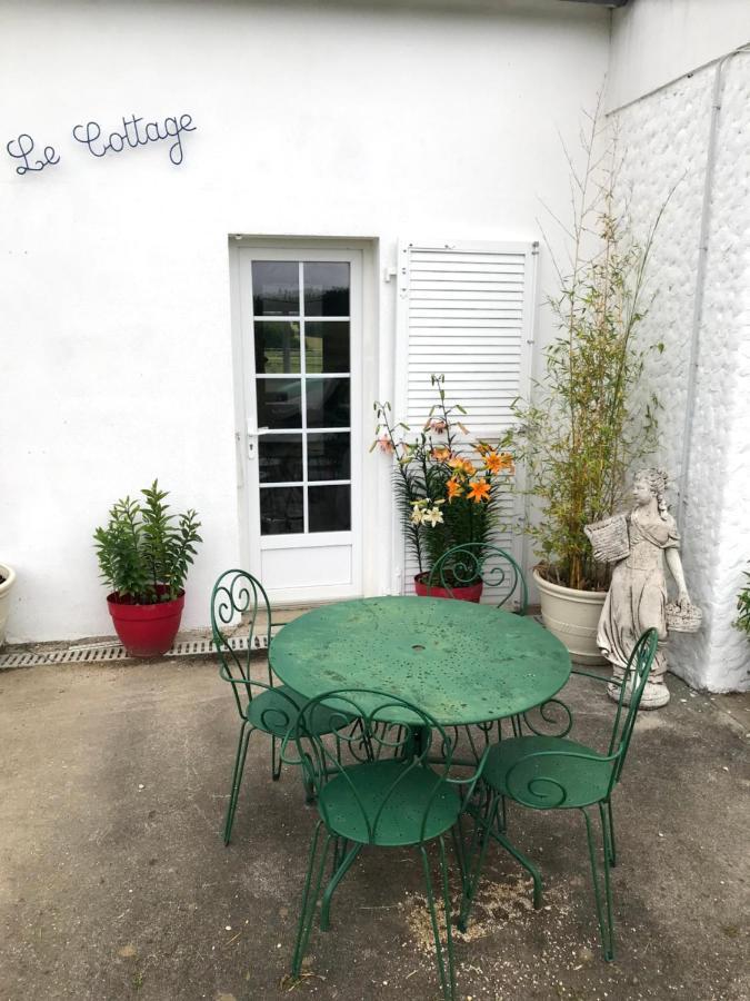 Le Cottage Vinax Zewnętrze zdjęcie
