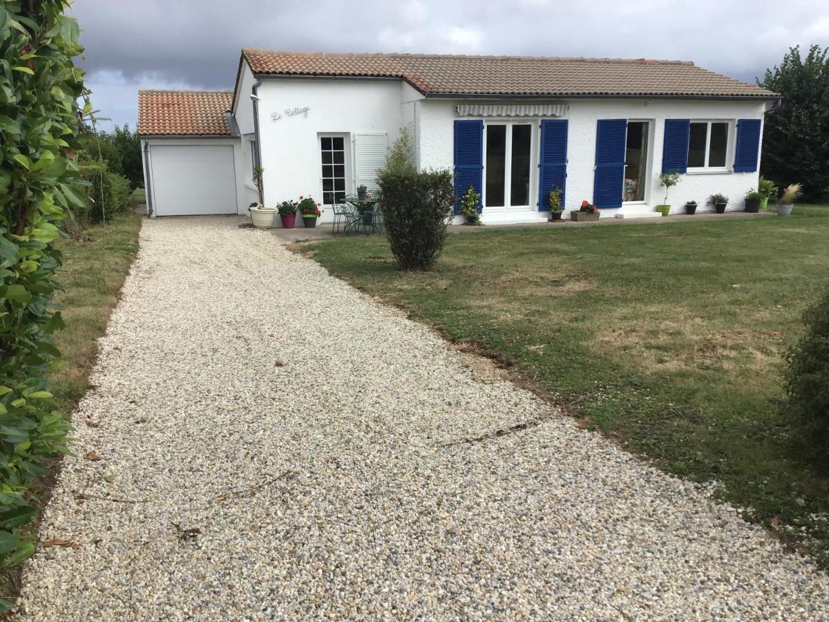Le Cottage Vinax Zewnętrze zdjęcie