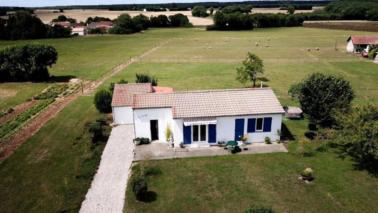 Le Cottage Vinax Zewnętrze zdjęcie
