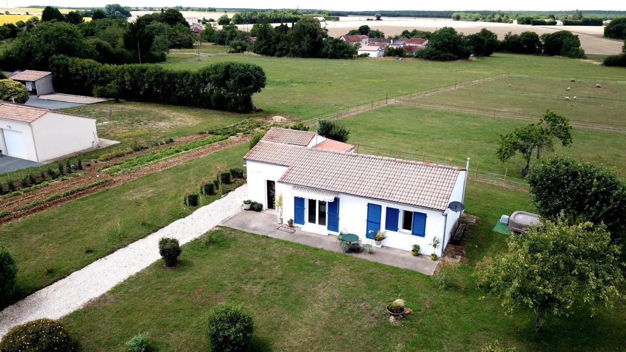 Le Cottage Vinax Zewnętrze zdjęcie