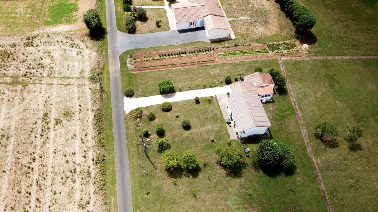 Le Cottage Vinax Zewnętrze zdjęcie